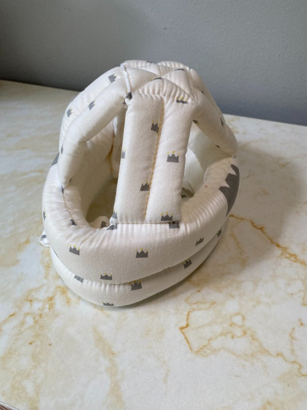 Baby Head Protector - Baby Helmet for Crawling Walking Running - No Bumps